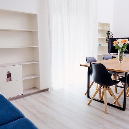 Apartmán Casa Cornelia Station Řím Exteriér fotografie