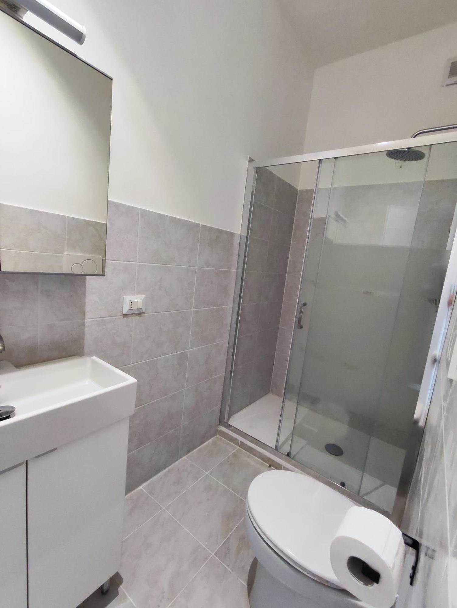 Apartmán Casa Cornelia Station Řím Exteriér fotografie