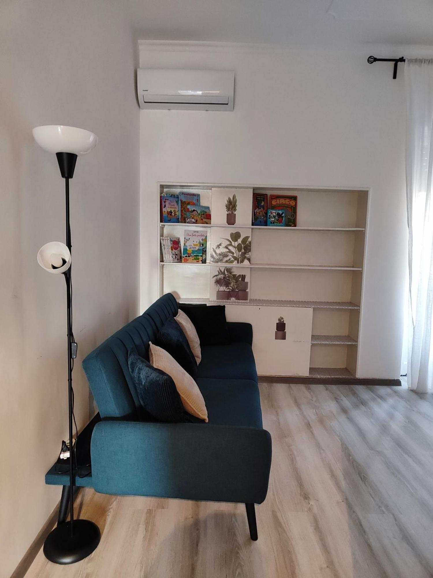 Apartmán Casa Cornelia Station Řím Exteriér fotografie
