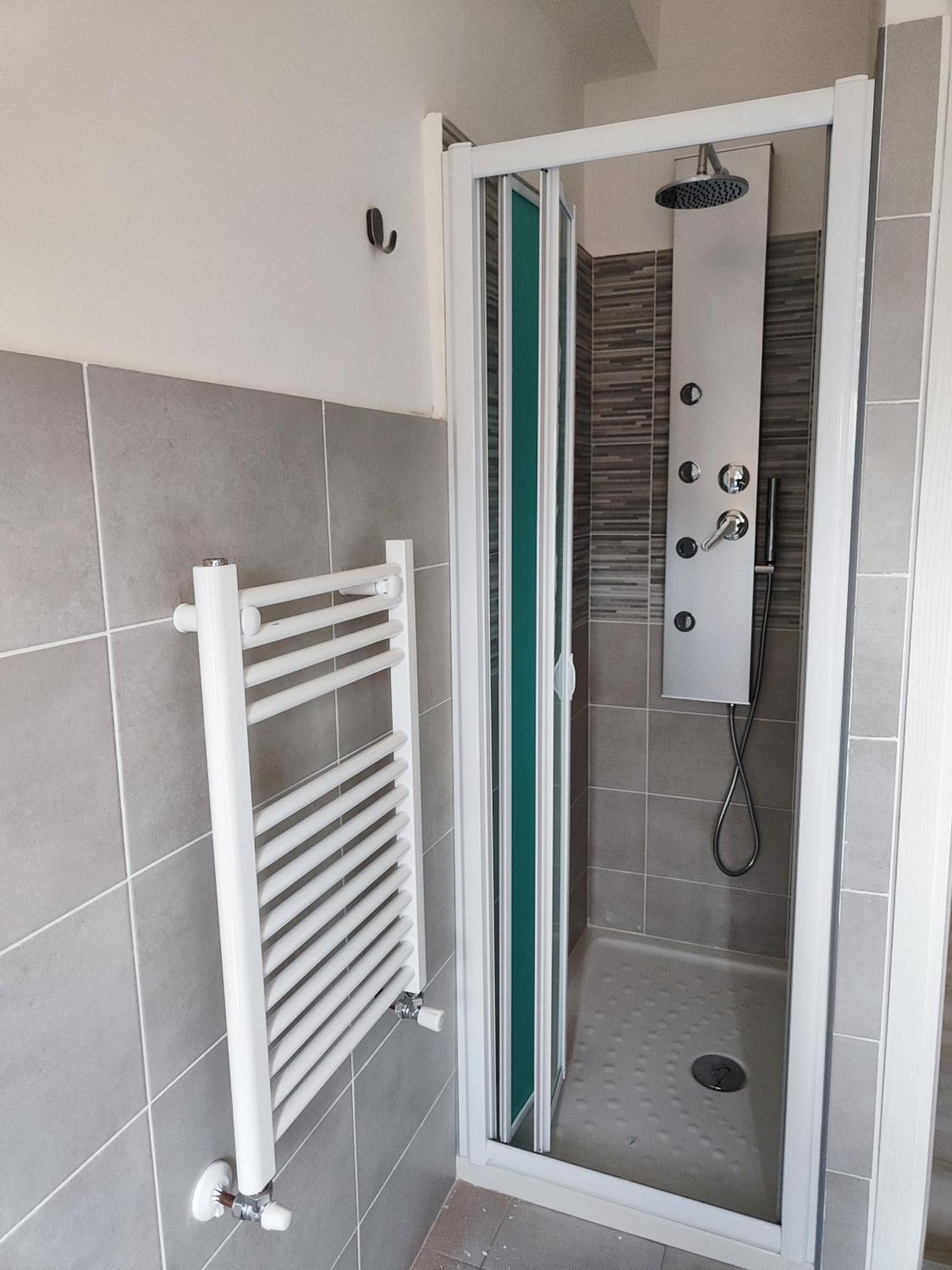 Apartmán Casa Cornelia Station Řím Exteriér fotografie