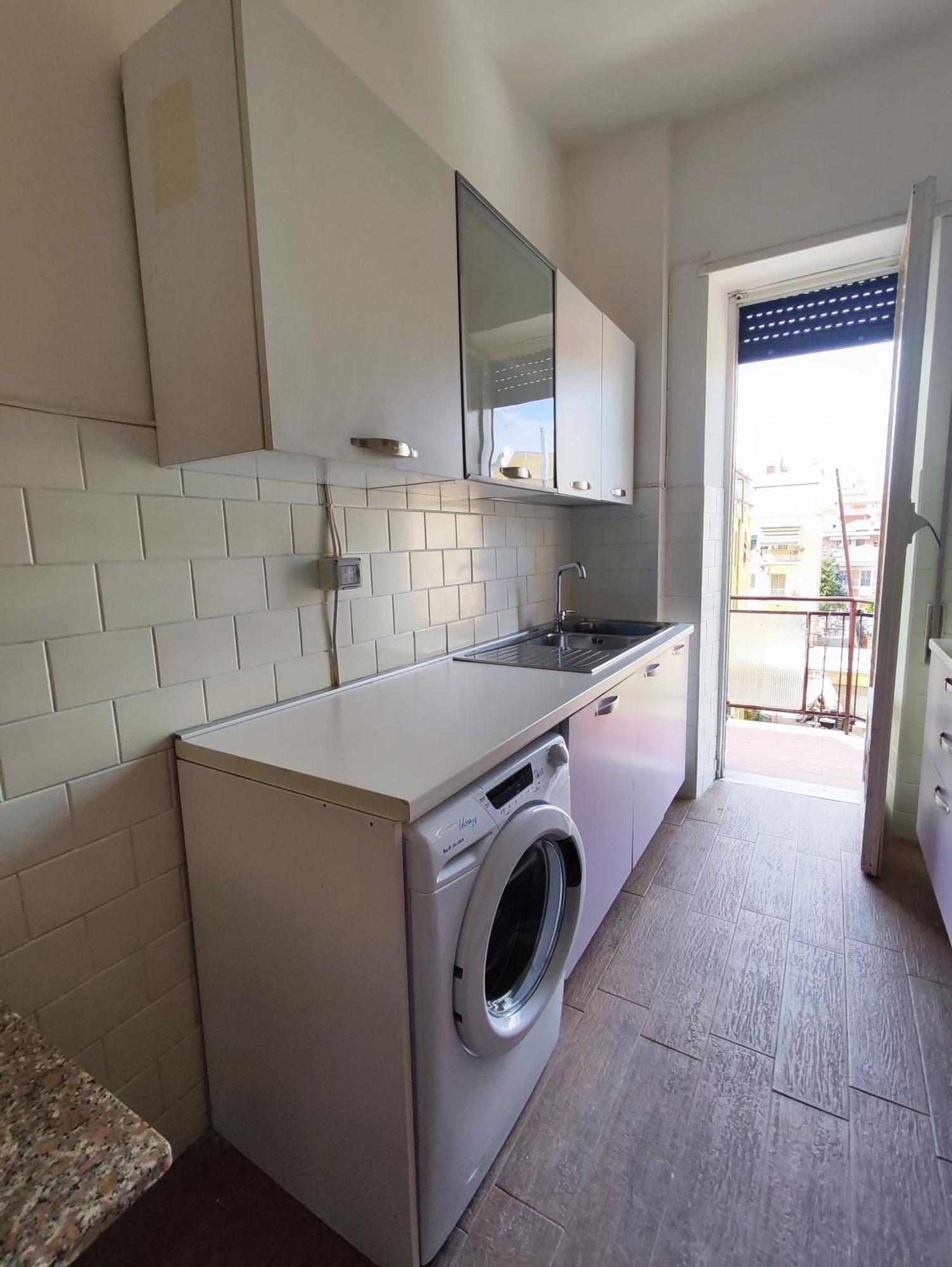 Apartmán Casa Cornelia Station Řím Exteriér fotografie