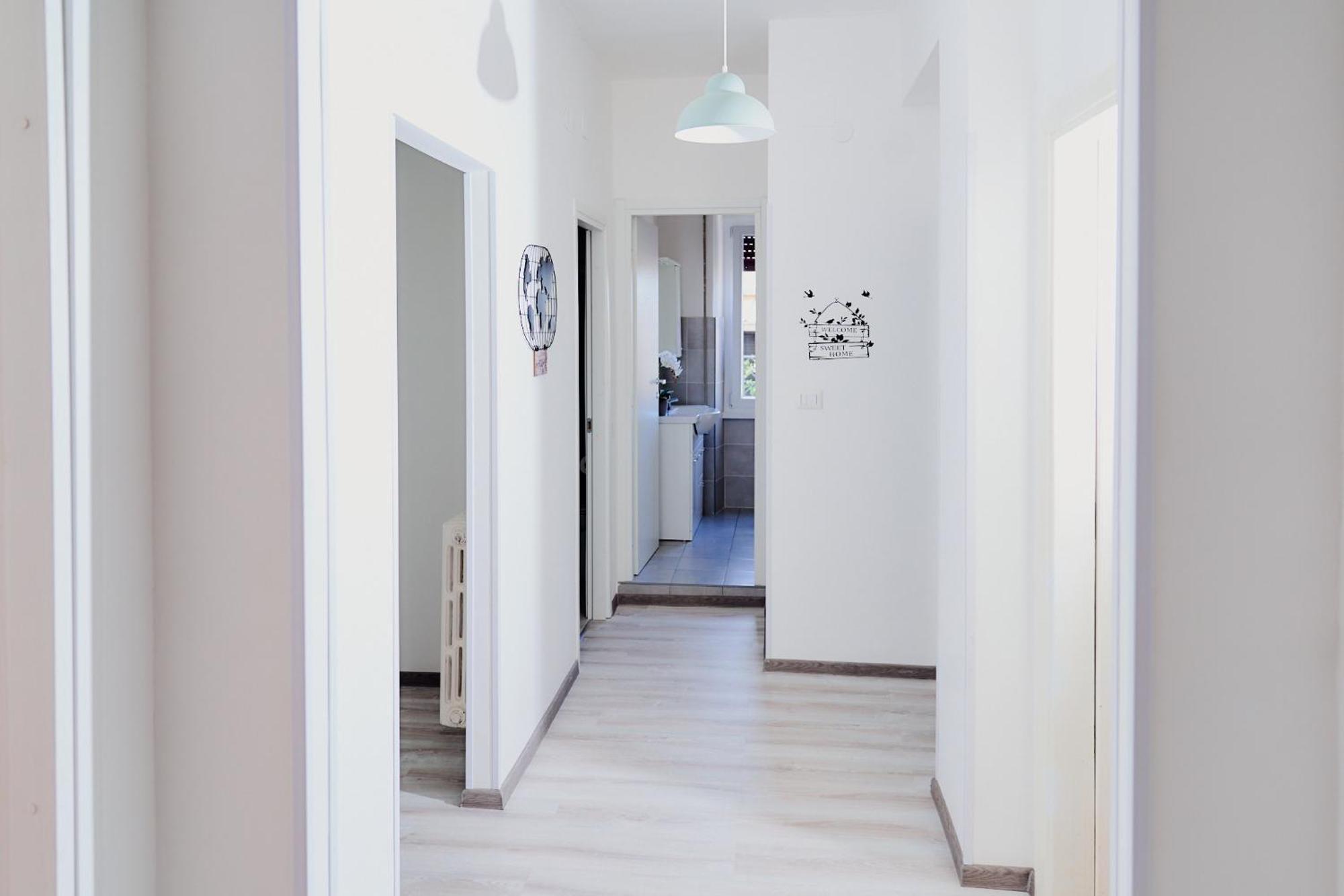 Apartmán Casa Cornelia Station Řím Exteriér fotografie