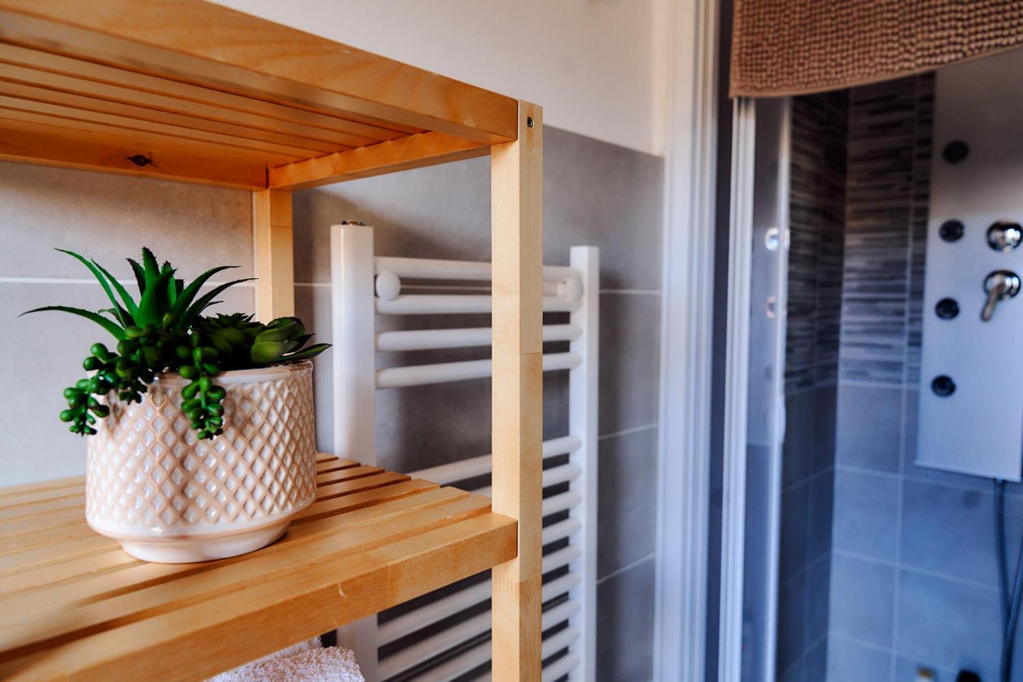 Apartmán Casa Cornelia Station Řím Exteriér fotografie