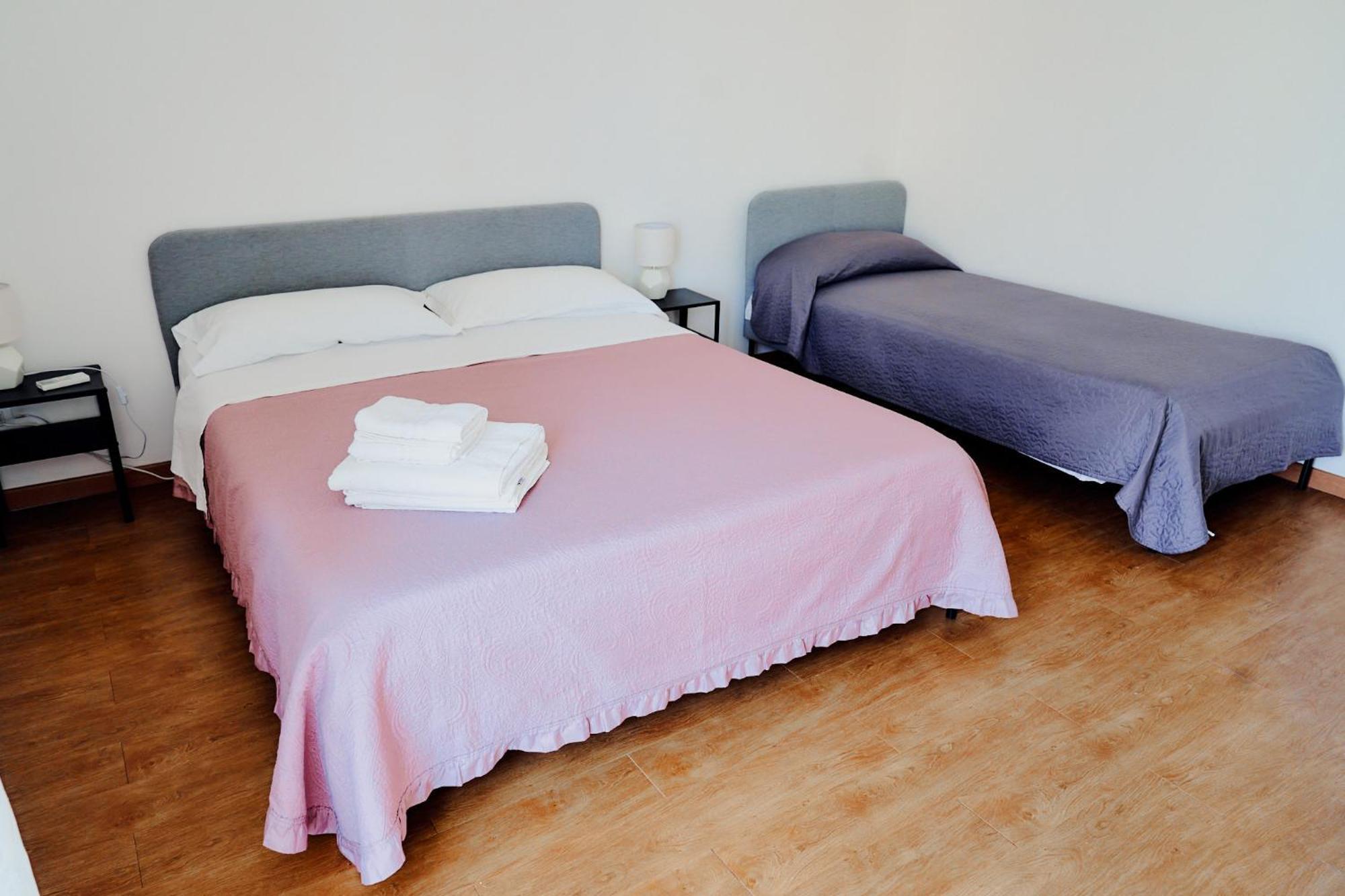 Apartmán Casa Cornelia Station Řím Exteriér fotografie
