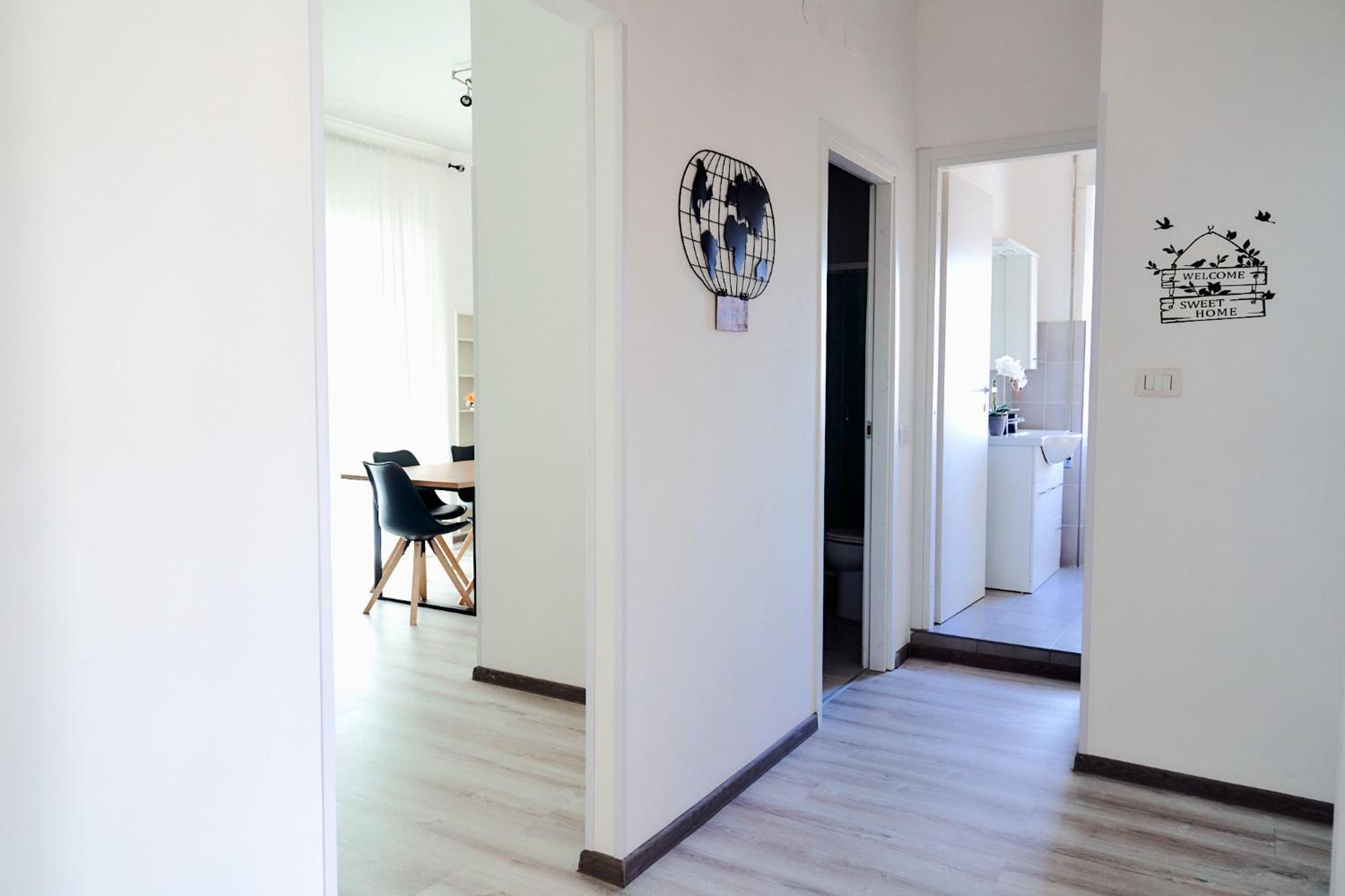 Apartmán Casa Cornelia Station Řím Exteriér fotografie
