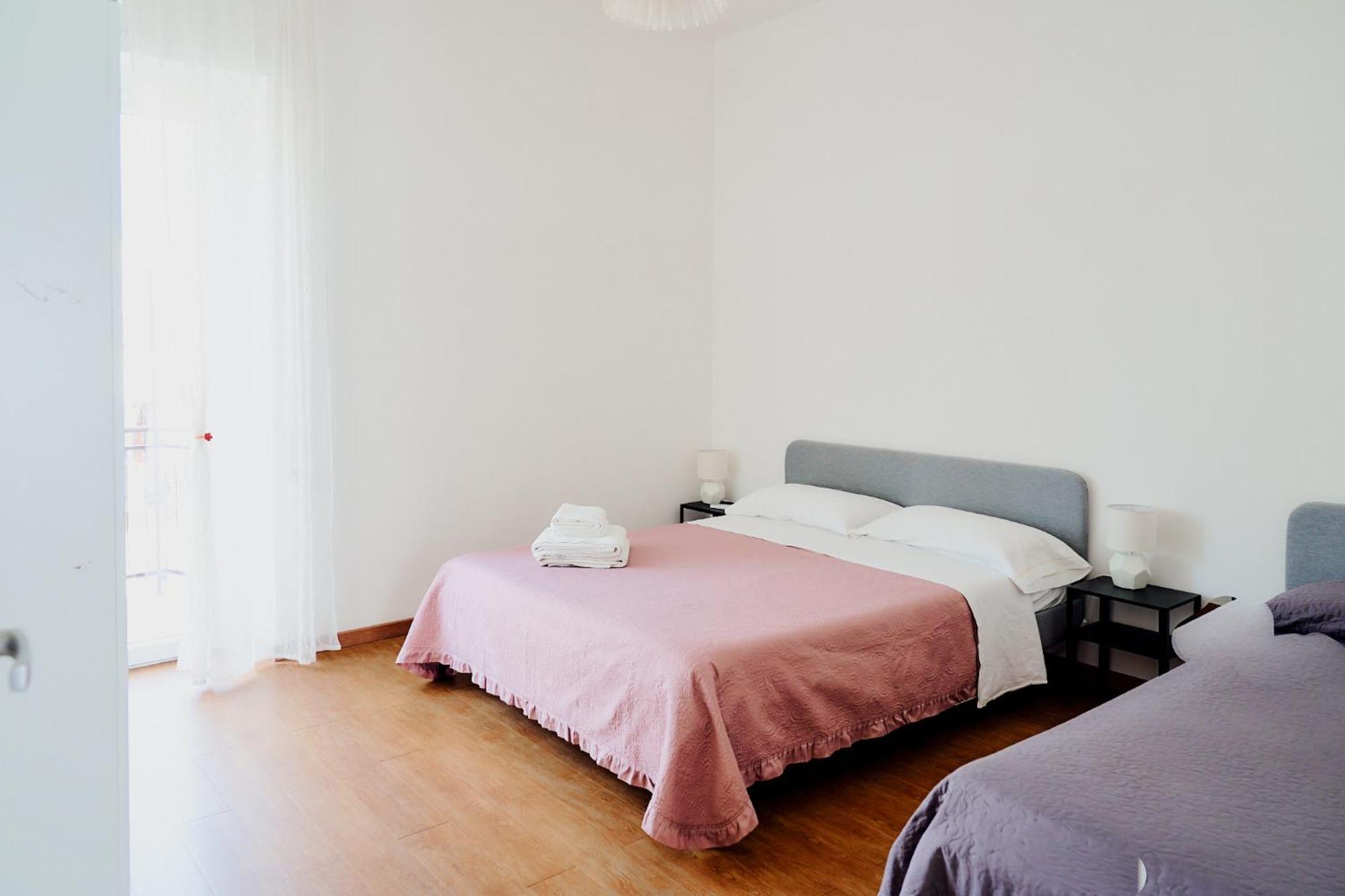 Apartmán Casa Cornelia Station Řím Exteriér fotografie